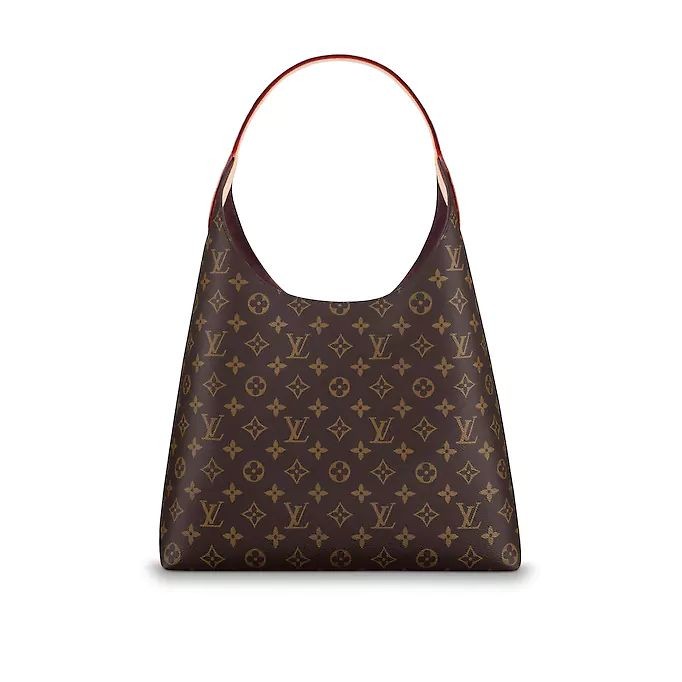 Louis Vuitton Flower Hobo M43546