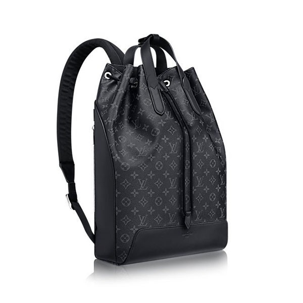 Louis Vuitton Backpacj Explorer M40527