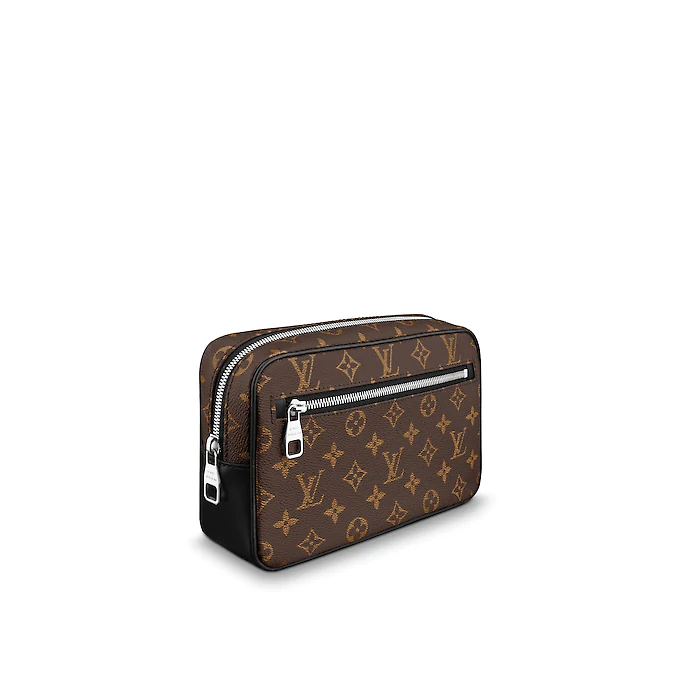 Louis Vuitton Kasai Clutch M42838