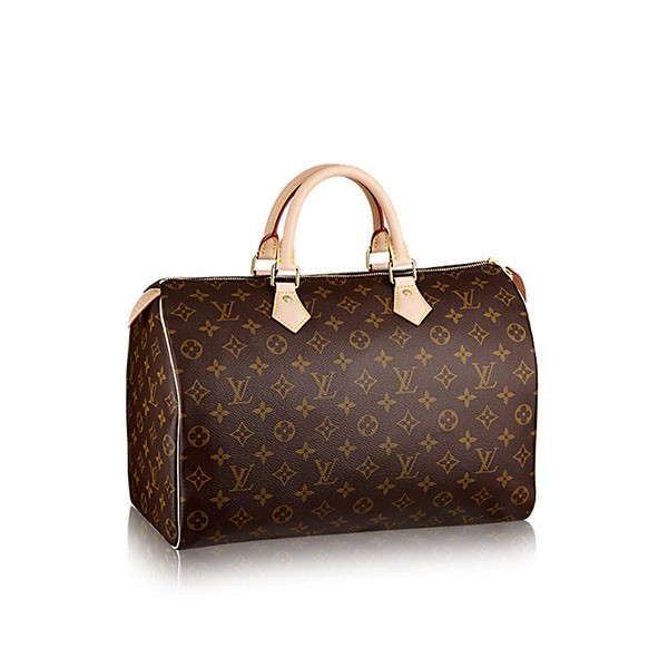 Louis Vuitton Speedy 35 M41107 - Click Image to Close