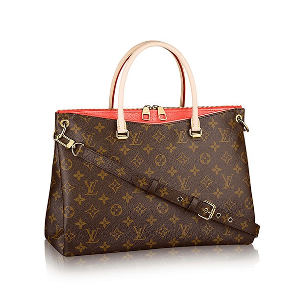 Louis Vuitton Pallas M41721 - Click Image to Close