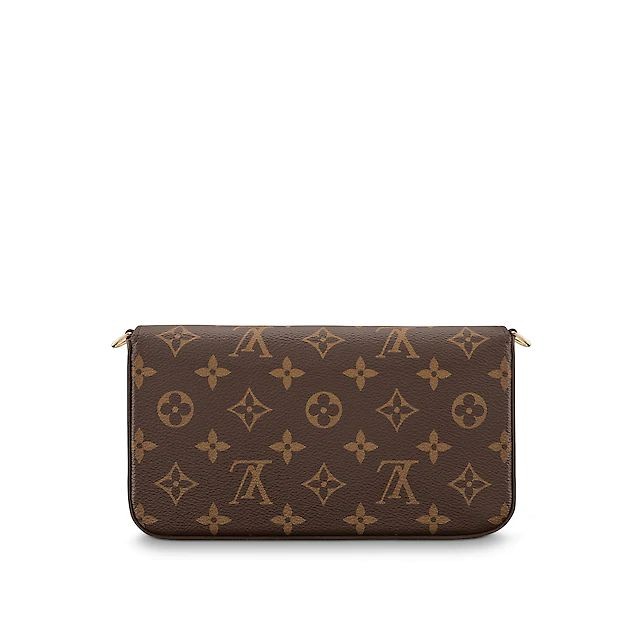 Louis Vuitton M61276 Pochette Felicie