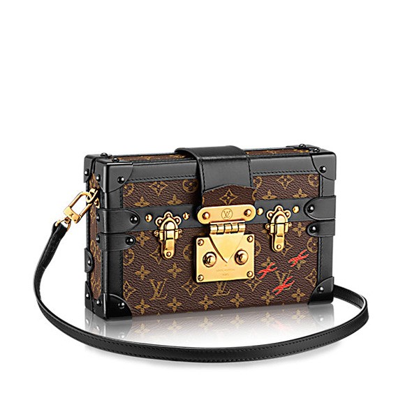 Louis Vuitton Petite Malle N40273