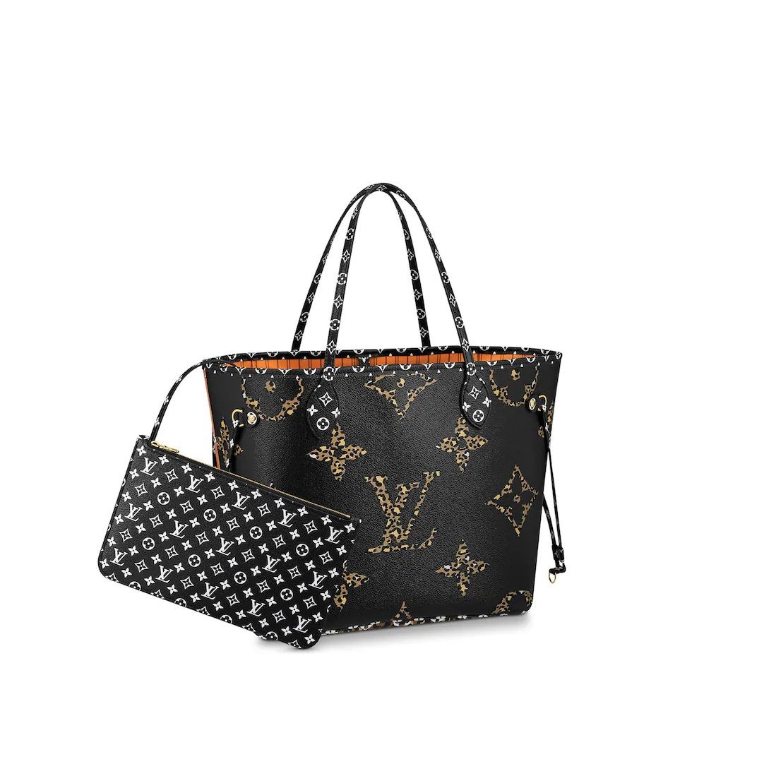 Louis Vuitton M44676 Neverfull MM