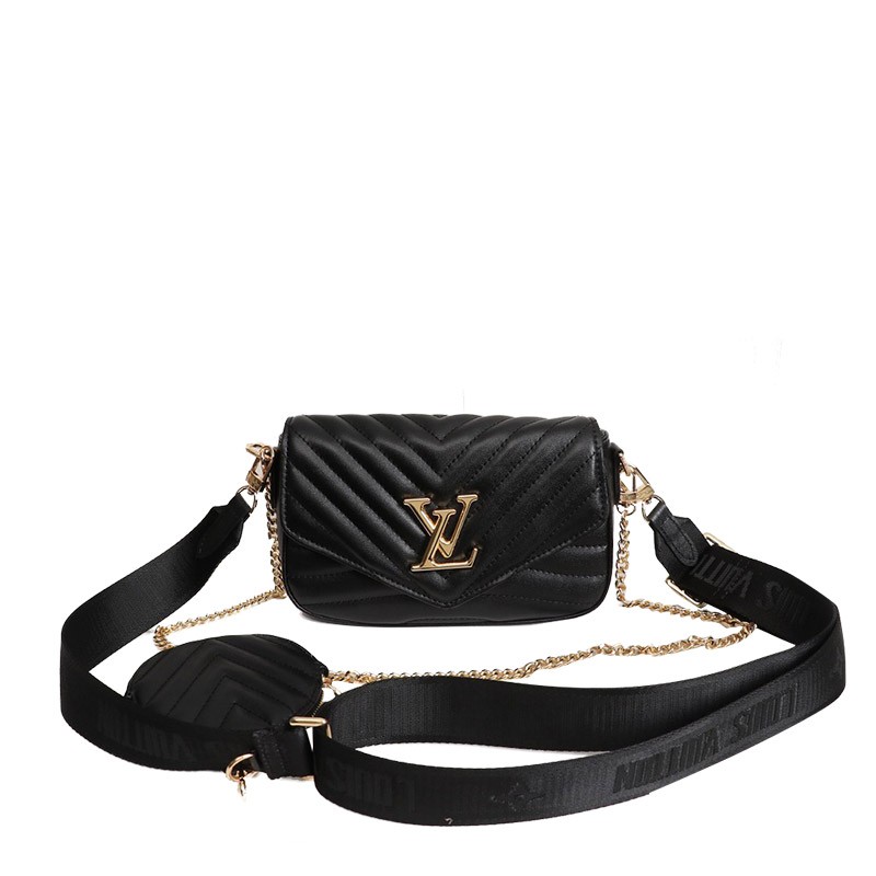 Louis Vuitton New Wave Multi Pochette Accessoires M56461