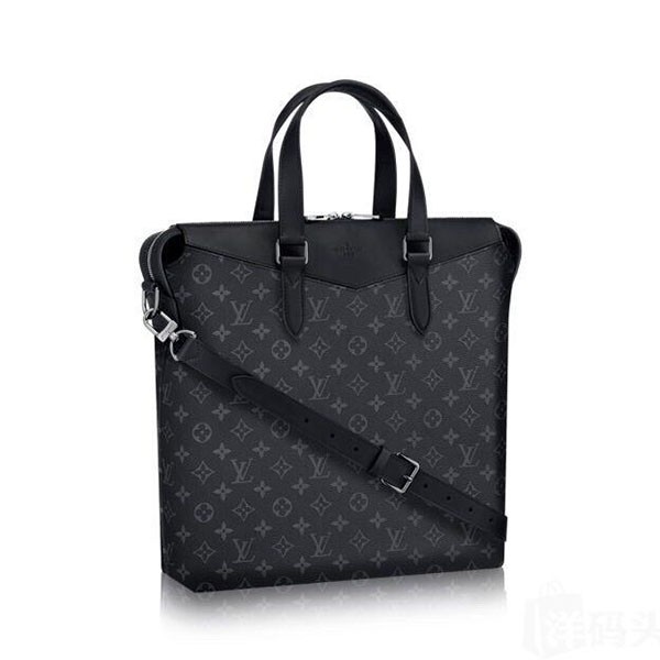 Louis Vuitton Tote Explorer M40567