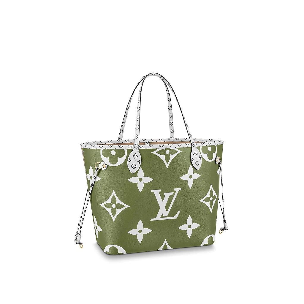 Louis Vuitton M44568 Neverfull MM - Click Image to Close