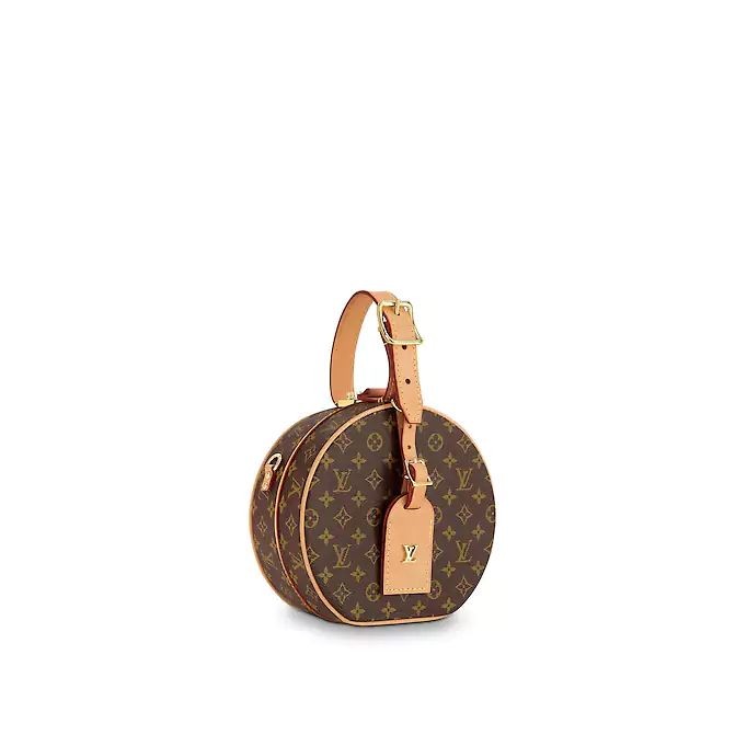 Louis Vuitton Petite Boite Chapeau M43514