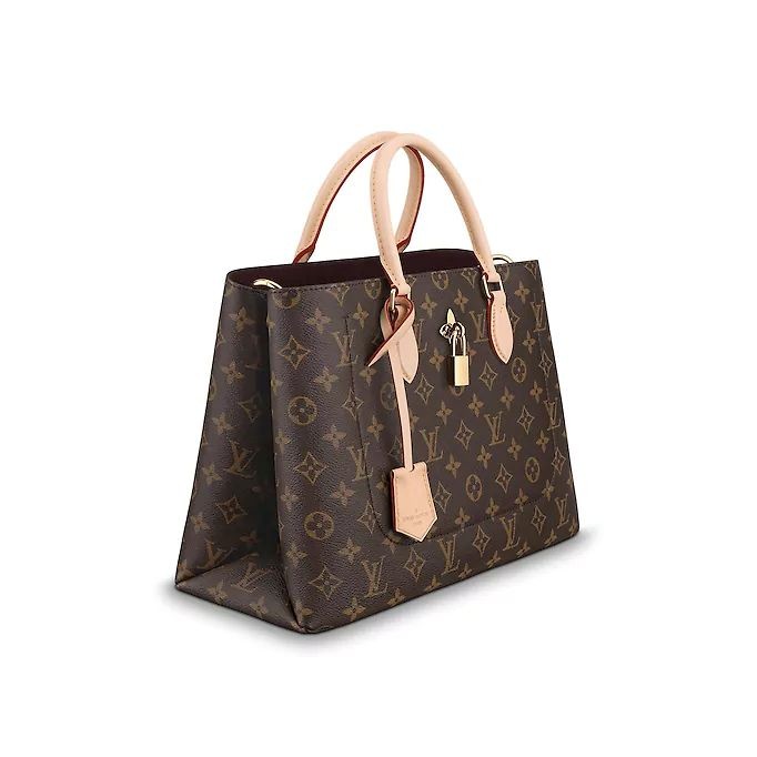 Louis Vuitton Flower Tote M43551