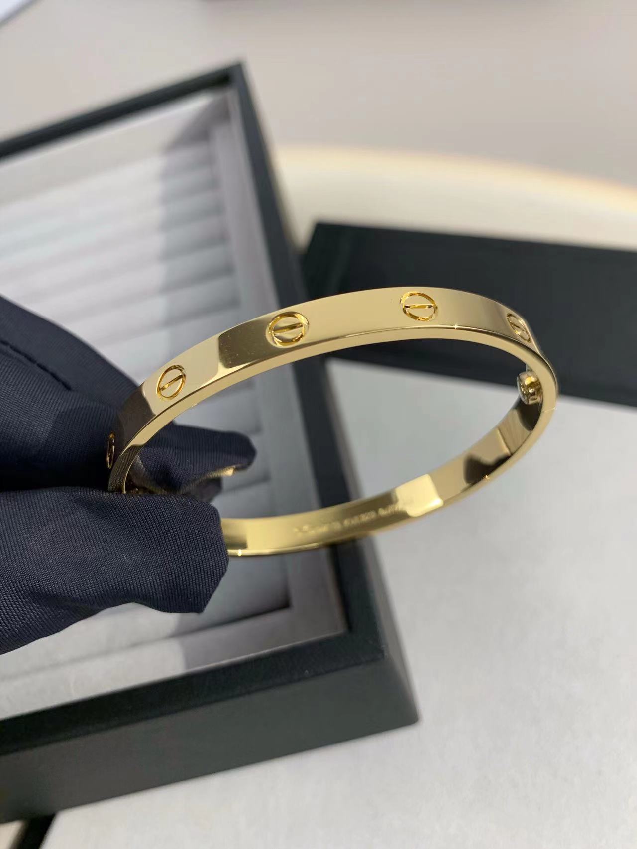 Cartier Love Bracelet