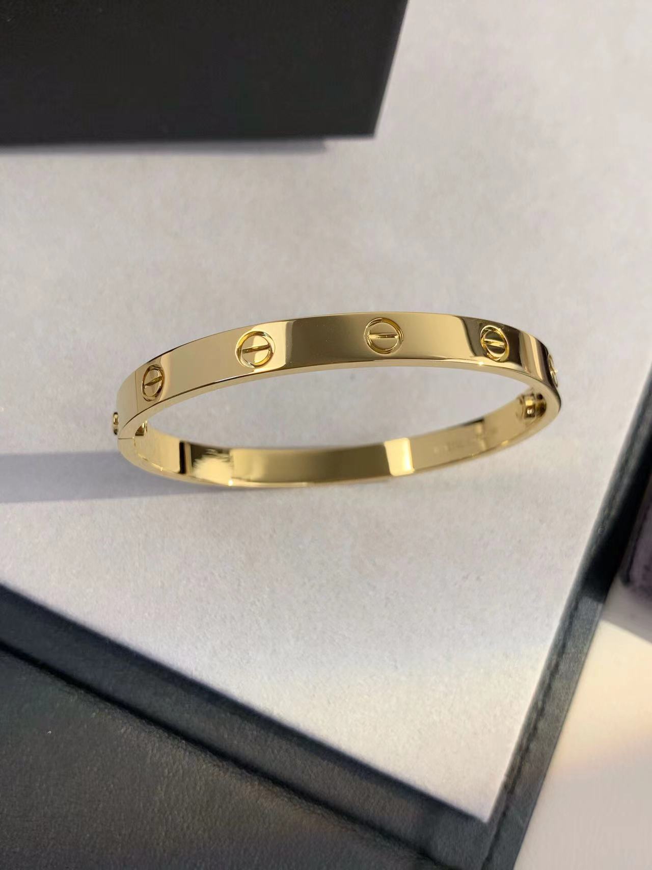 Cartier Love Bracelet