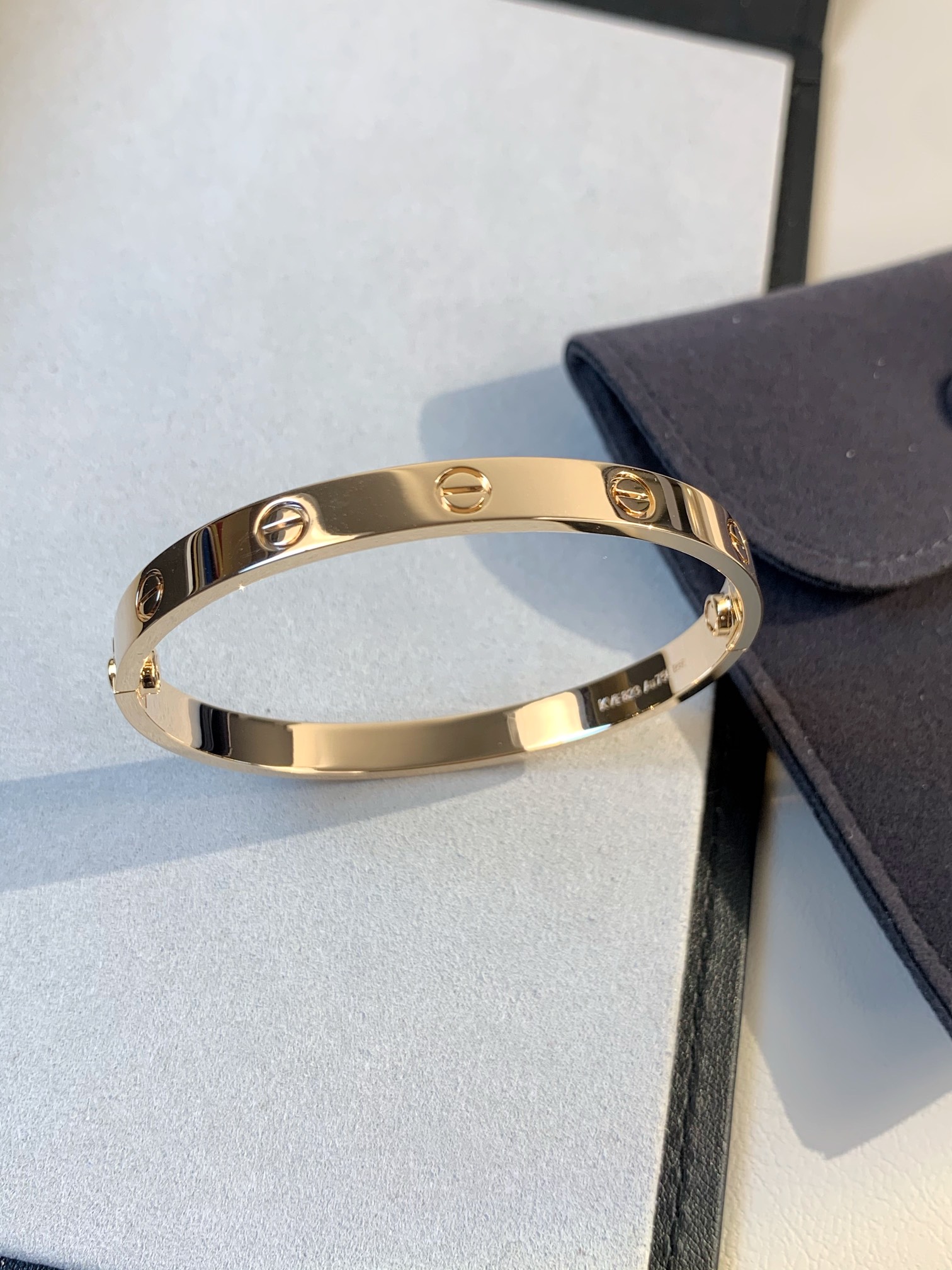 Cartier Love Bracelet