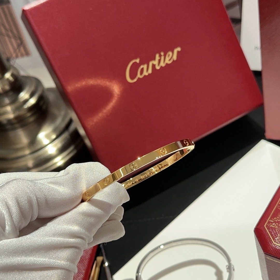 Cartier Love Bracelet Small Model