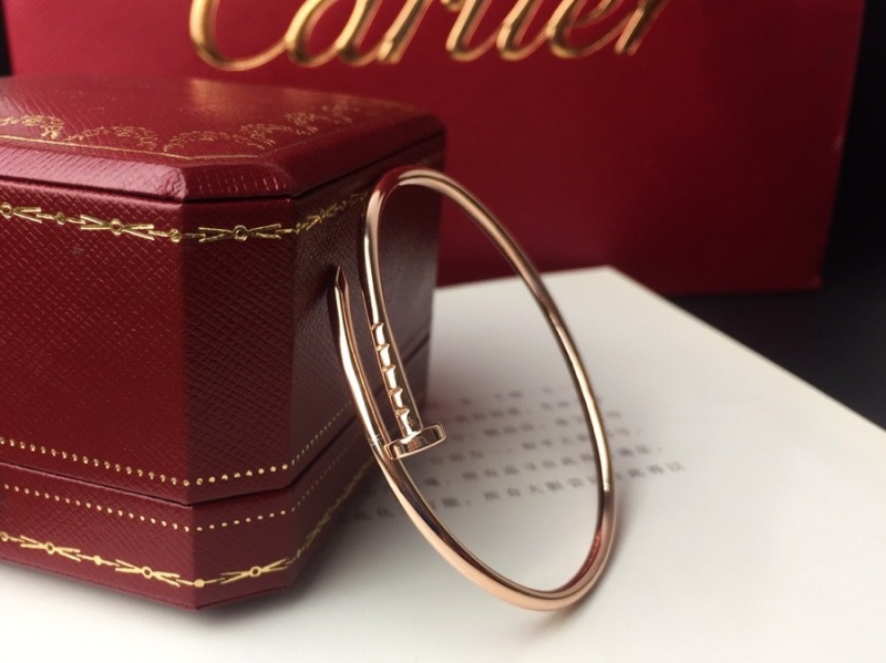 Cartier Juste un clou Bracelet Small Model