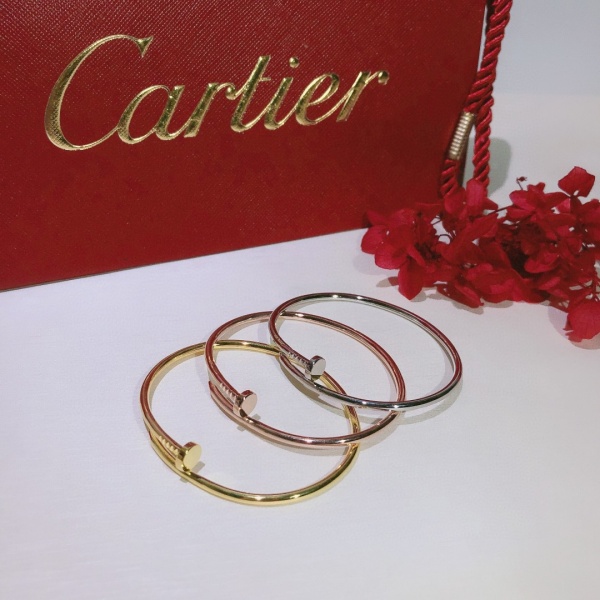 Cartier Juste un clou Bracelet Small Model