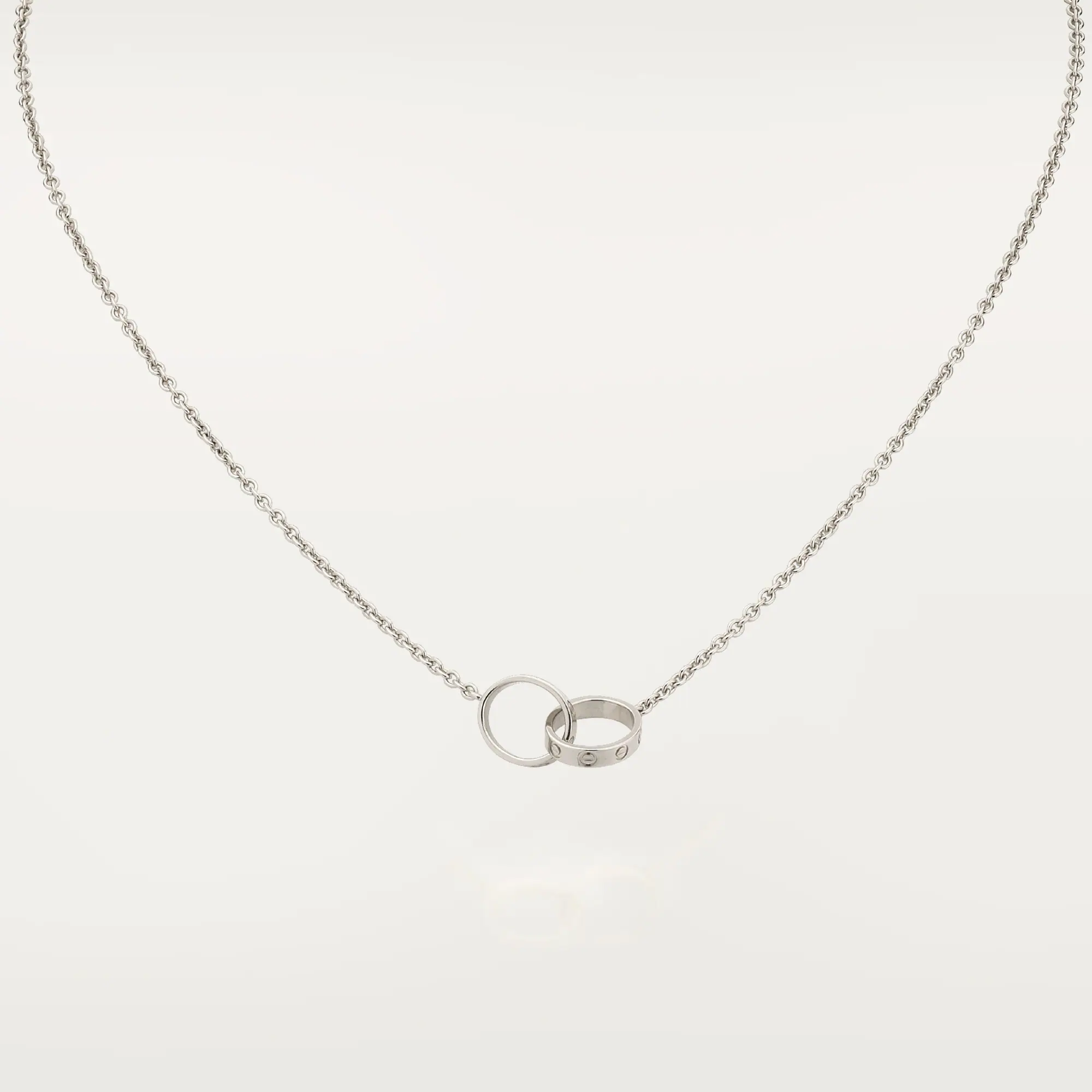 Cartier Love Necklace