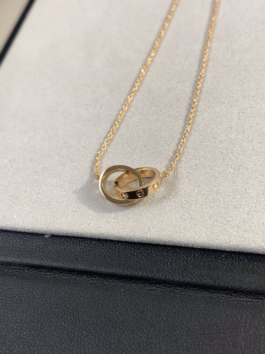 Cartier Love Necklace