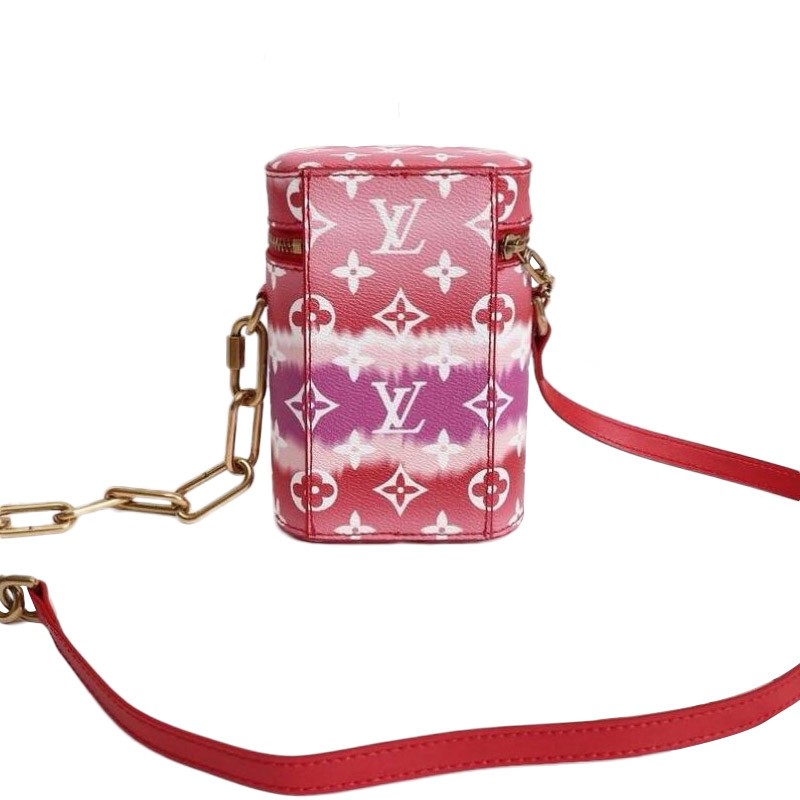 Louis Vuitton Phone Box Red