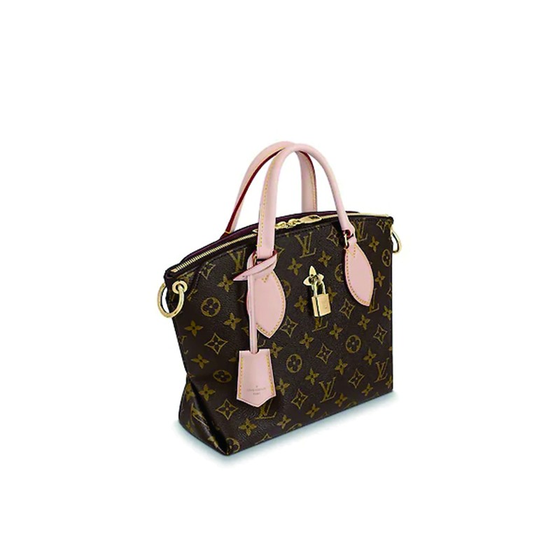 Louis Vuitton M44359 Flower Zipped Tote BB